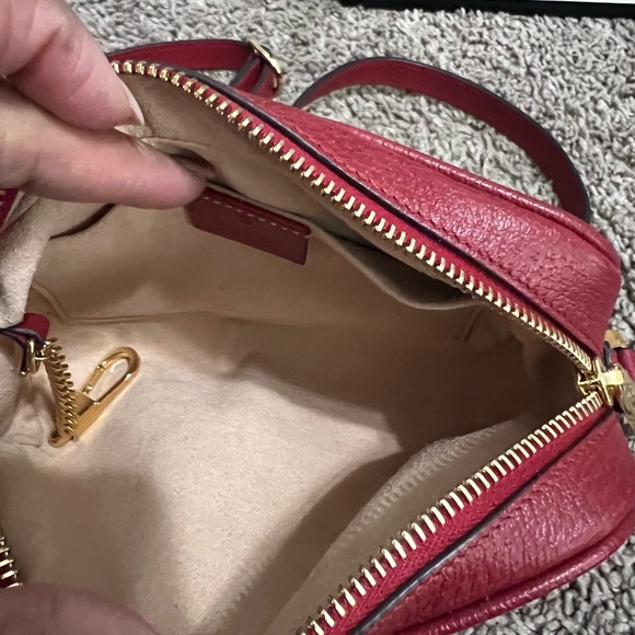 Gucci Flora bloom mini Ophidia. Like new with dust bag and box… - Picture 10 of 11